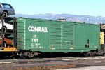 Conrail 50 ft DD box CR #177879